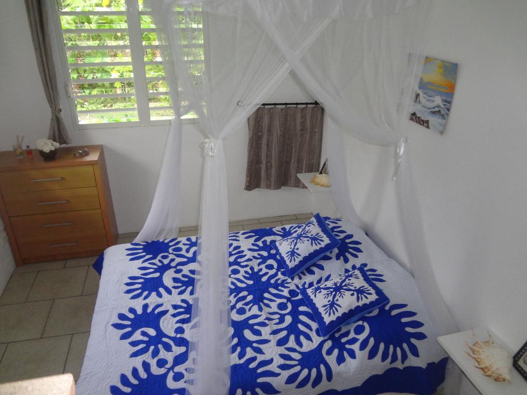 Fare o'Eden Villa Bora Bora Exterior foto